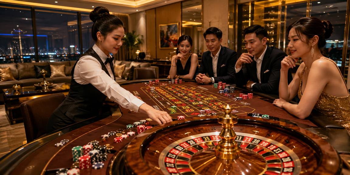 na16 Live Casino
